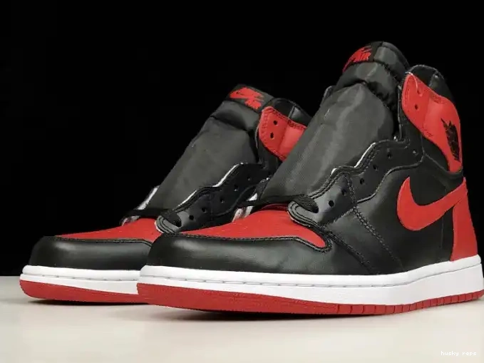 Rep Husky Air OG Retro Banned 555088-001 Jordan High 1 0527